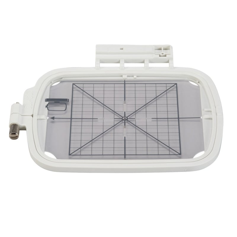 bernette Stickrahmen M für Chicago 7 (100 mm x 100 mm) bernette Stickrahmen M für Chicago 7 (100 mm x 100 mm)