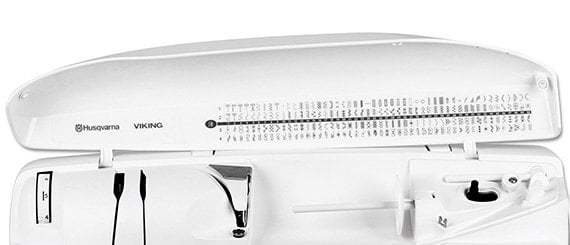 Stichübersicht Opal 650