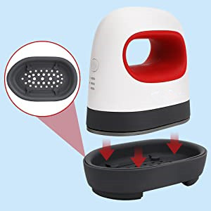 Hitzeisolierte Basis SimplePress Mini