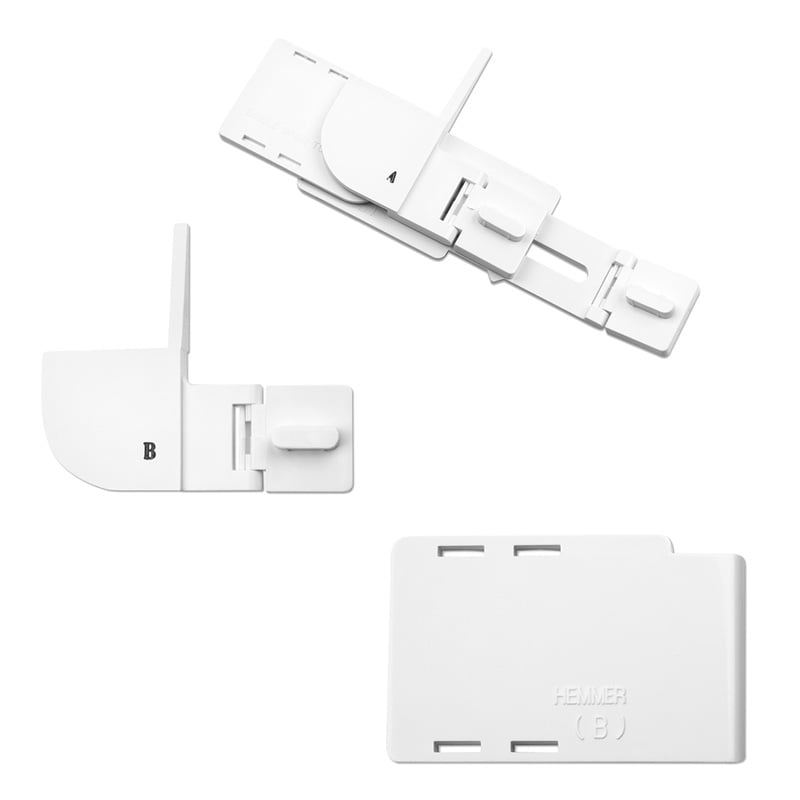 Brother Säumer-Set (für CV 2340/ CV3440/ CV3550)