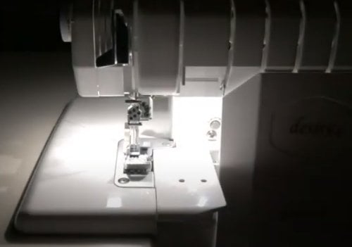 Automatisches Fadenzufuhrsystem