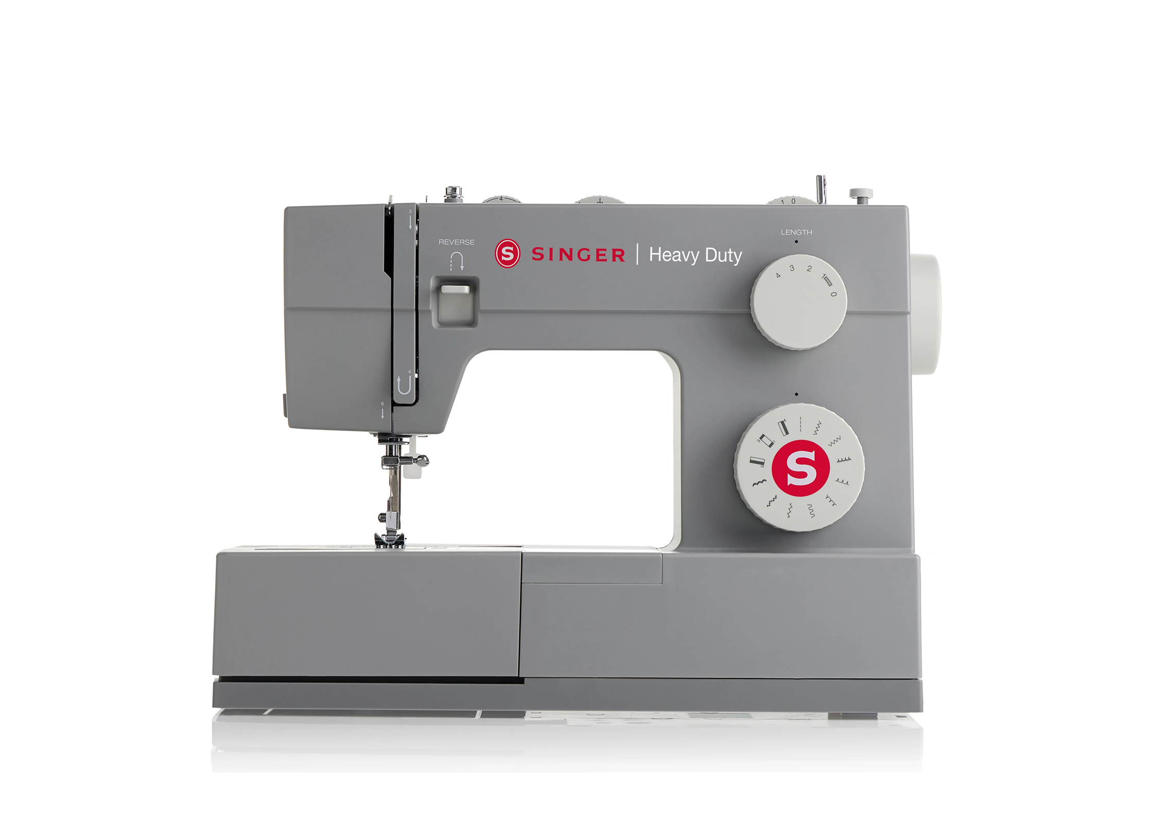 Singer Heavy Duty 4411 Sonderposten zum Sonderpreis