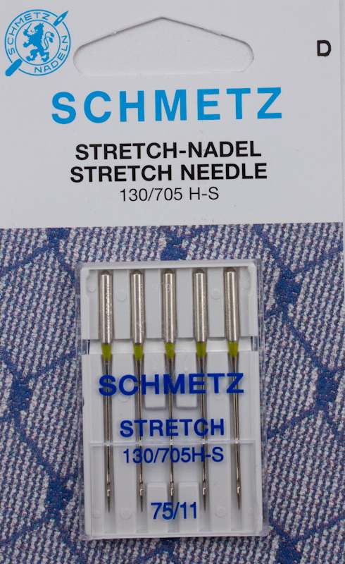 ebc040d6770dc3aff26a89cf31986d7058a236991d695 Schmetz Stretch-Nadeln 5er Pack