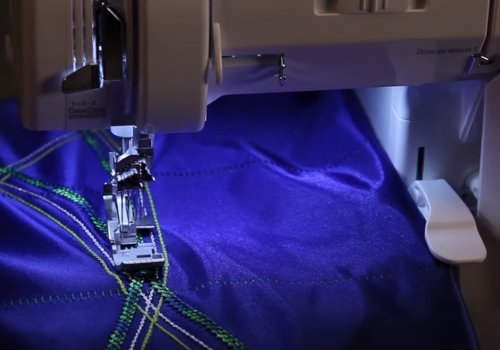 Füßchendruckregulierung