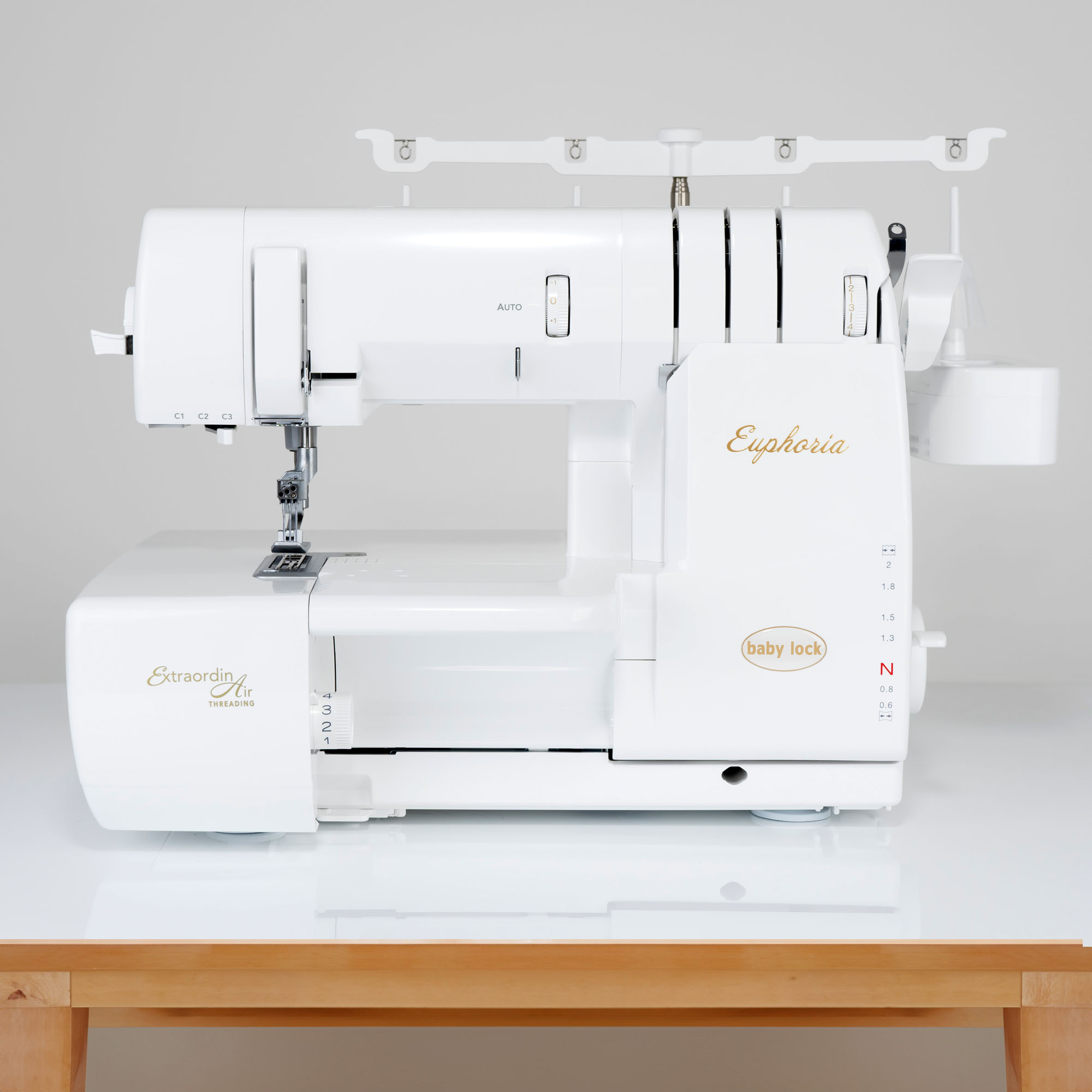 Baby Lock Euphoria Coverstitch Gebrauchtmodell