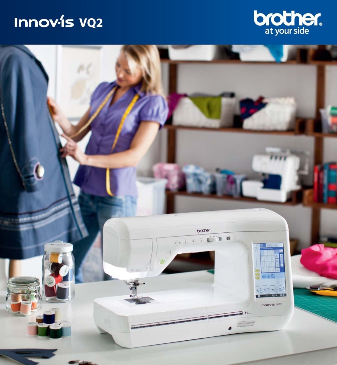 Brother Innov-is VQ2