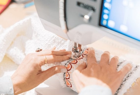 Der perfekte Stich für jedes Projekt