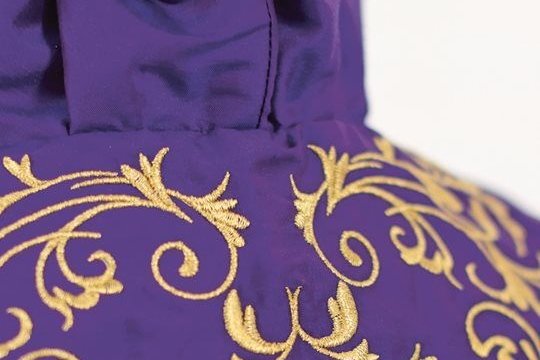 BERNINA 500 Musterplatzierung