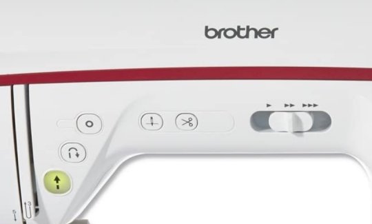Direktfunktionstasten Brother Innov-is 1040 SE
