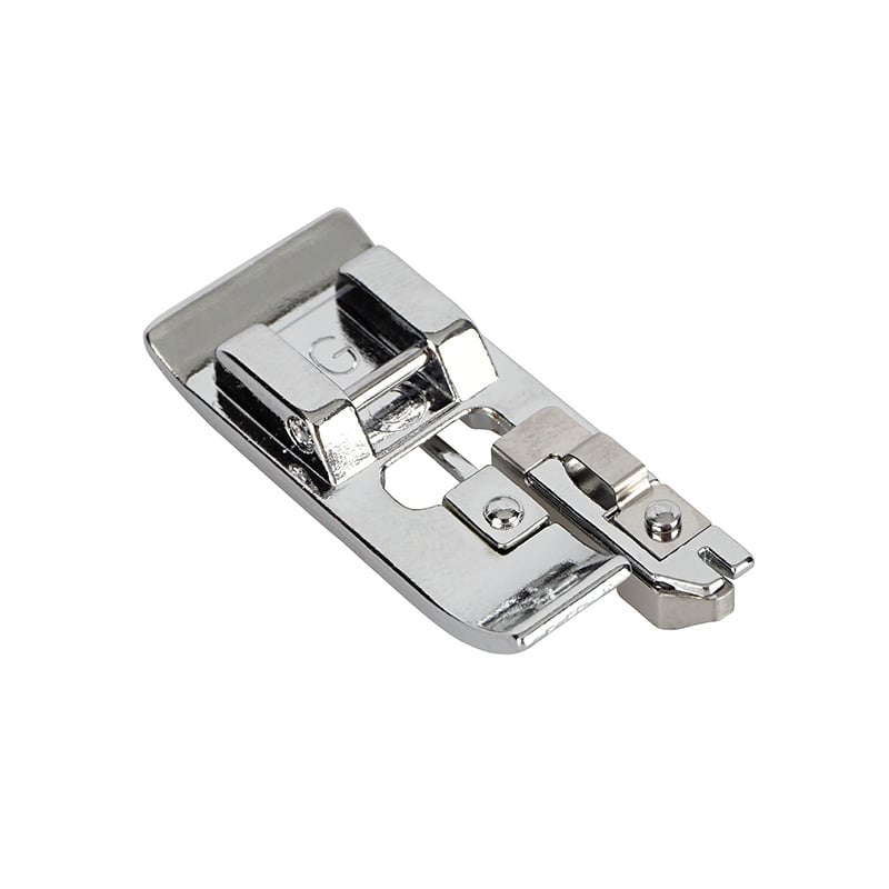 Brother Overlock Überwendlingfuß (7 mm) Brother Overlock Überwendlingfuß (7 mm)