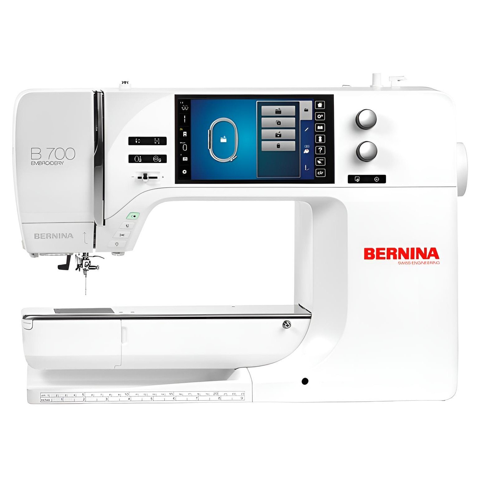 Bernina 700 Stickmaschine - ohne Stickmodul
