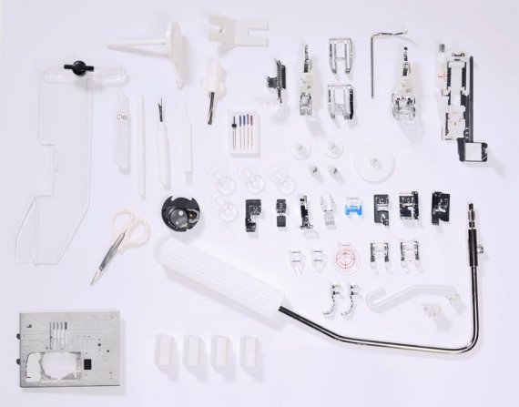 Zubehör Janome Skyline S9