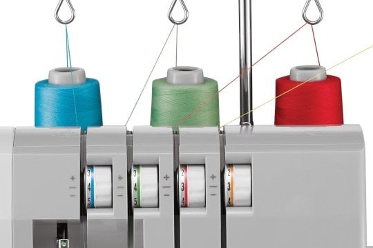 SINGER Heavy Duty 854 2-3-4 Fädig