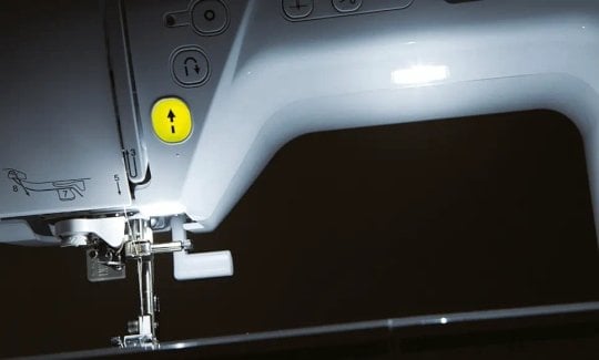 LED-Beleuchtung Brother Innov-is 1300