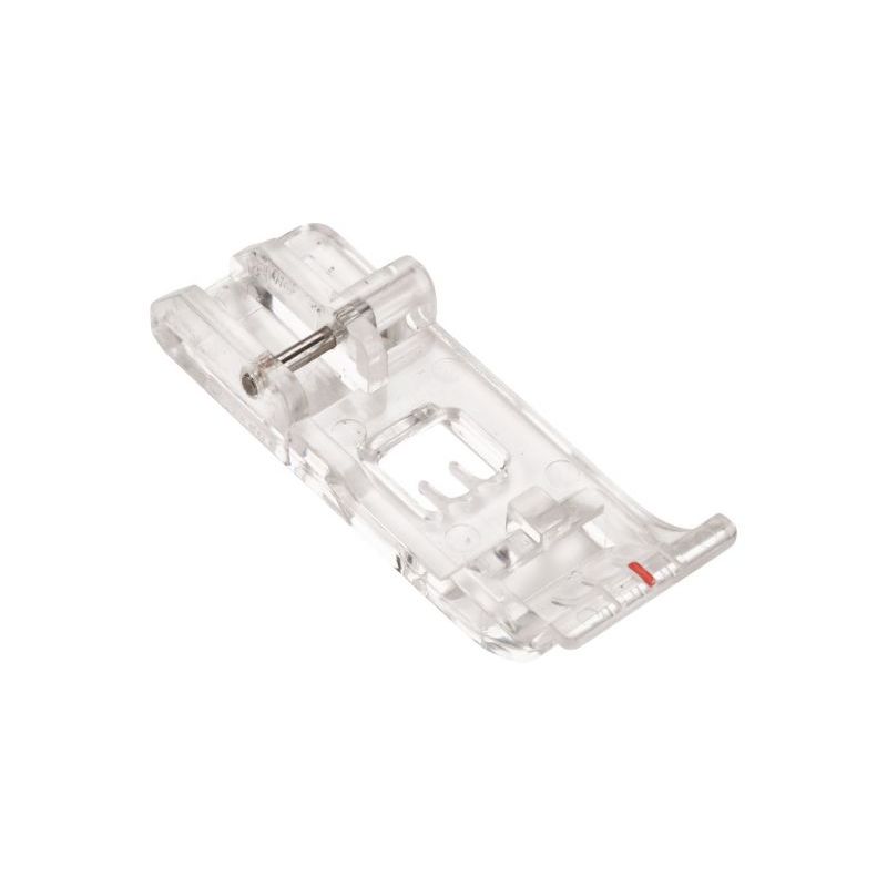 bernette Standard-Nähfuß - Klarsichtfuß (Funlock 42/ 48 und Airlock 62/ 68) bernette Standard-Nähfuß - Klarsichtfuß (Funlock 42/ 48 und Airlock 62/ 68)