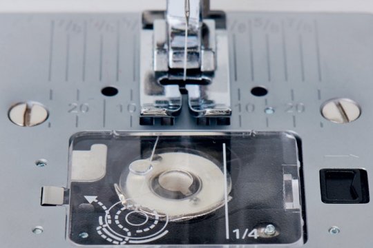 Top Drop In Spule und Snap-On-Fußsystem