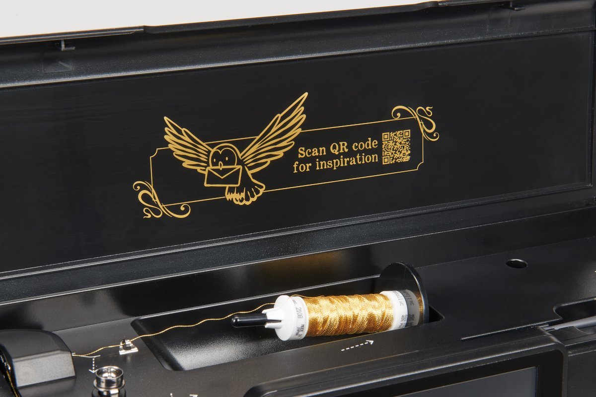 bernette b79 QR Code Inspiration