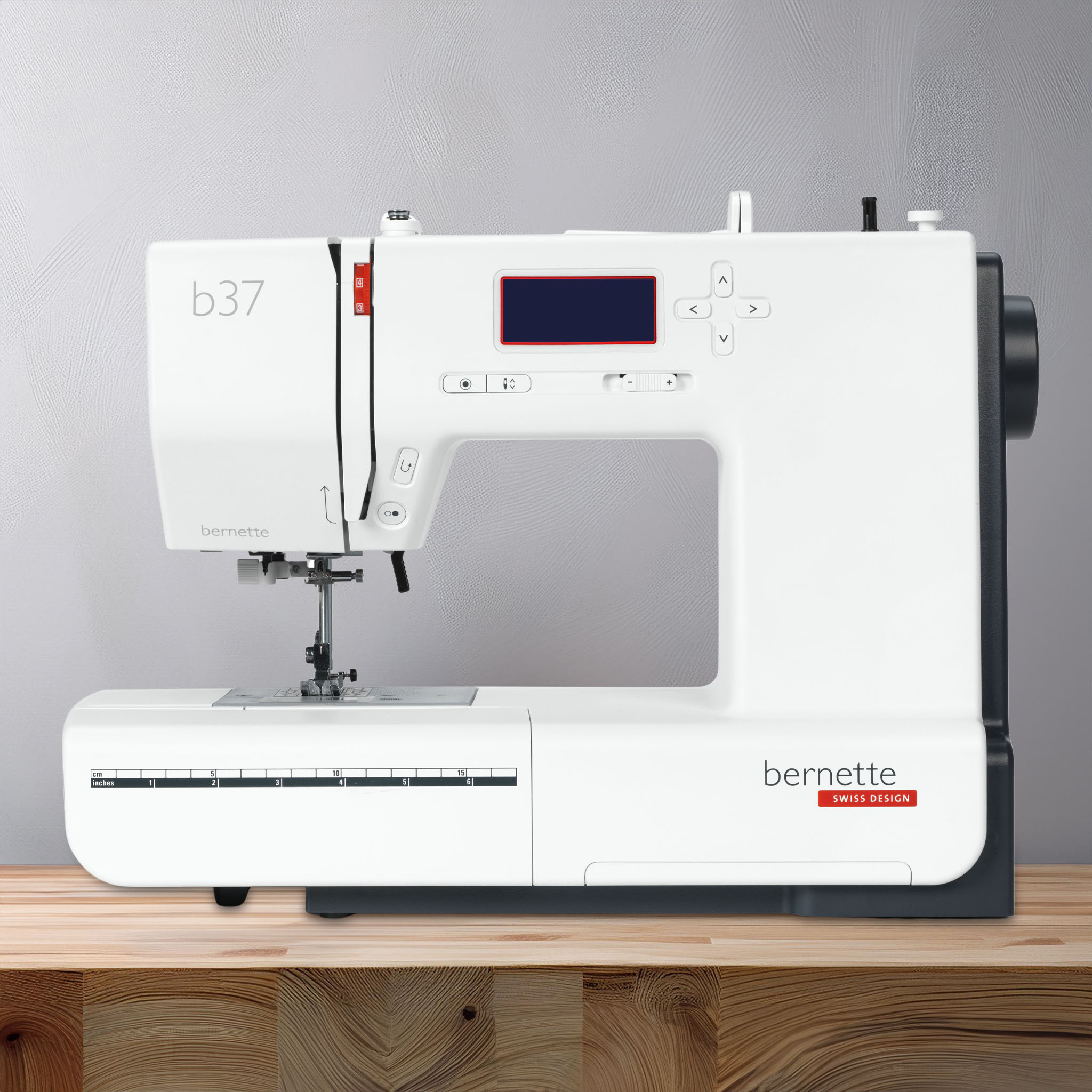 Bernette b37 Versandrückläufer