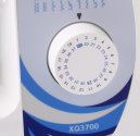 Brother XQ-3700 – Stichwahlrad