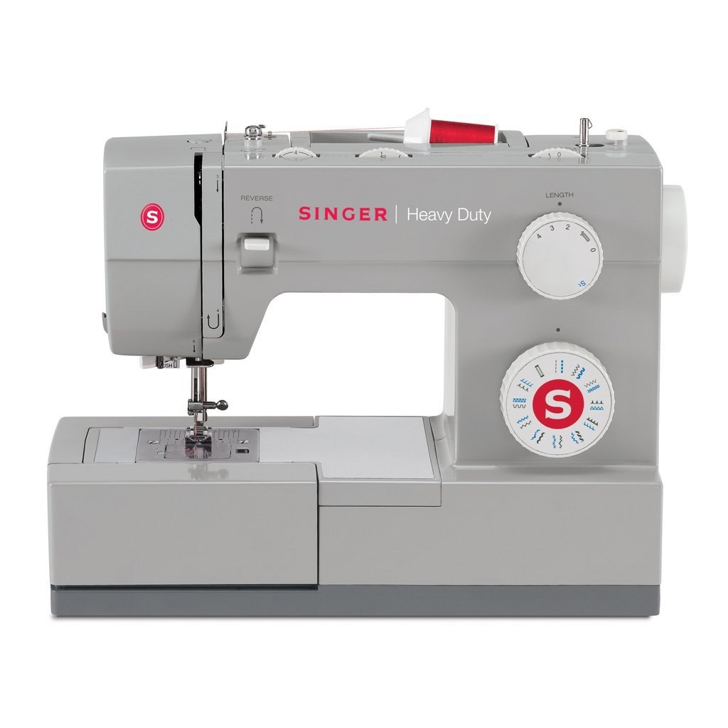 Singer Heavy Duty 4423 mit Stretchstichen Singer Heavy Duty 4423 mit Stretchstichen