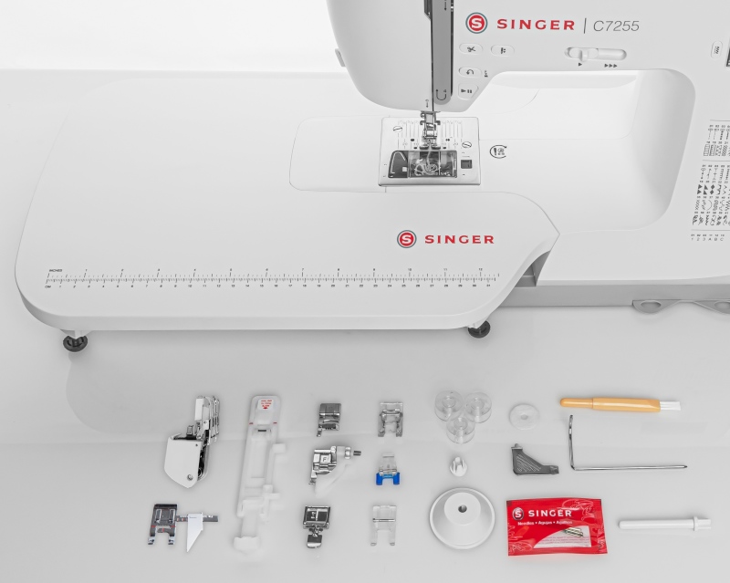 Zubehör Singer C7255
