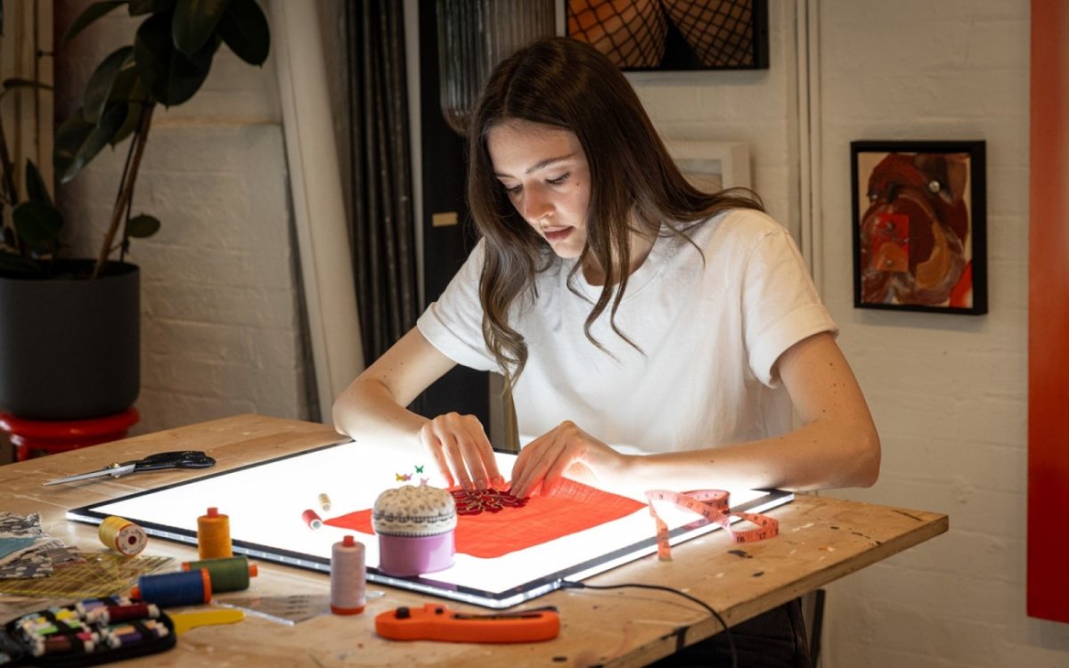 Daylight Wafer 3 Light Pad