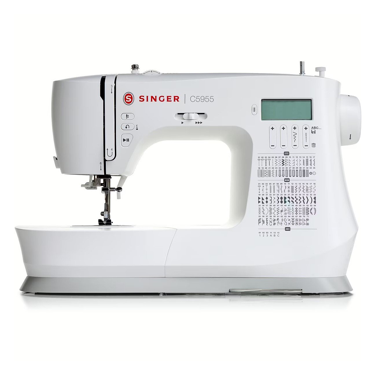 Singer C5955 Computer-Nähmaschine