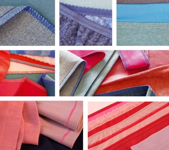 BERNINA L 890 – passende Naht für jede Idee