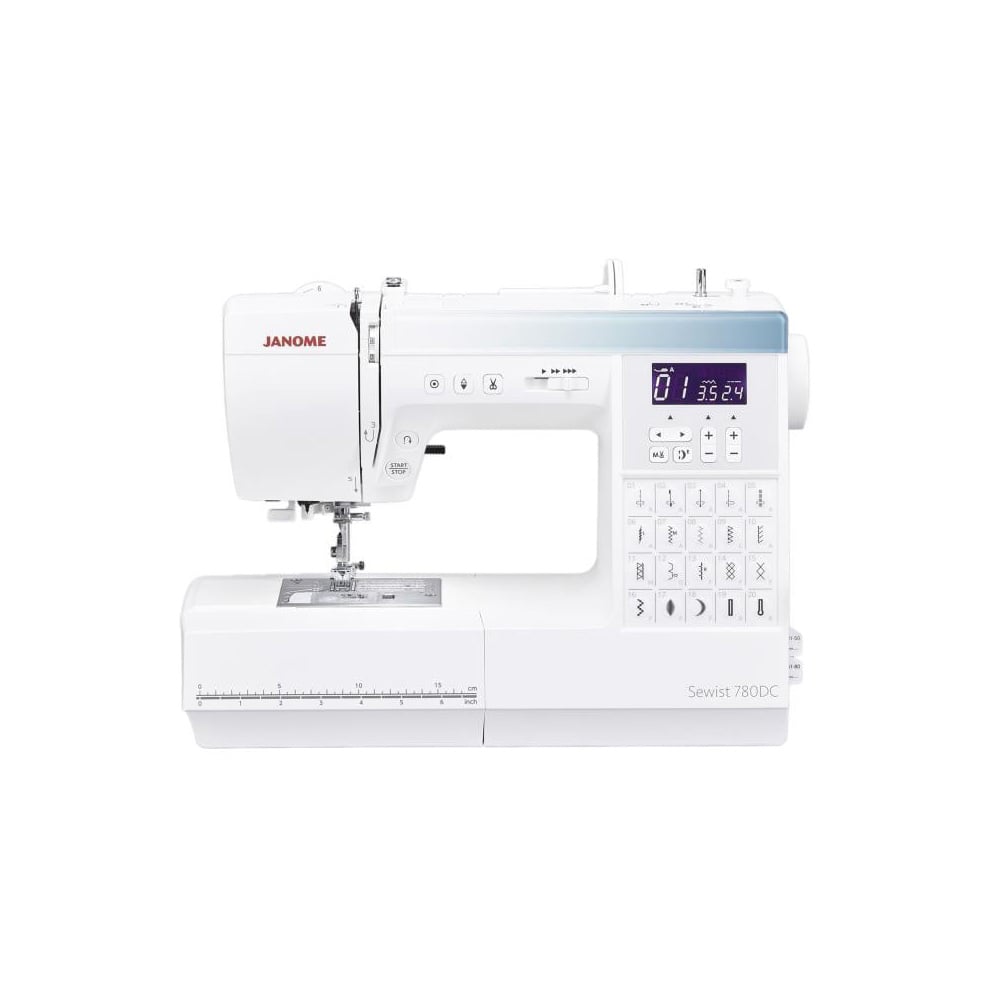 Janome Sewist 780 DC