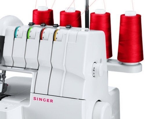 Differentialtransport SINGER Coverstitch