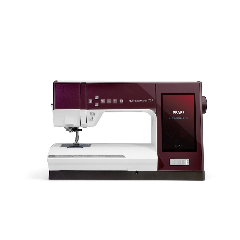 Pfaff Quilt Expression 725 Näh- und Quiltmaschine