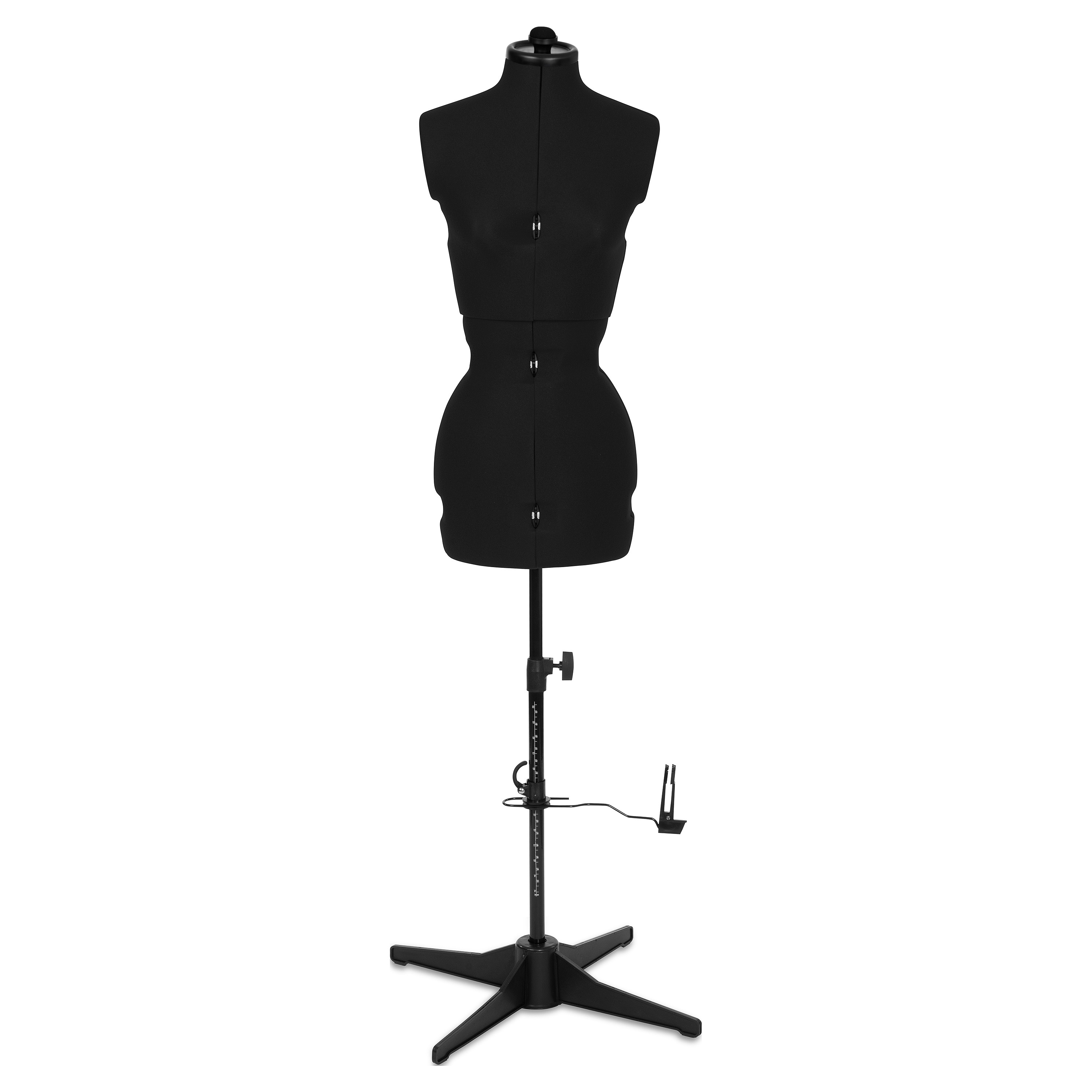 Schneiderpuppe Supa Fit S schwarz