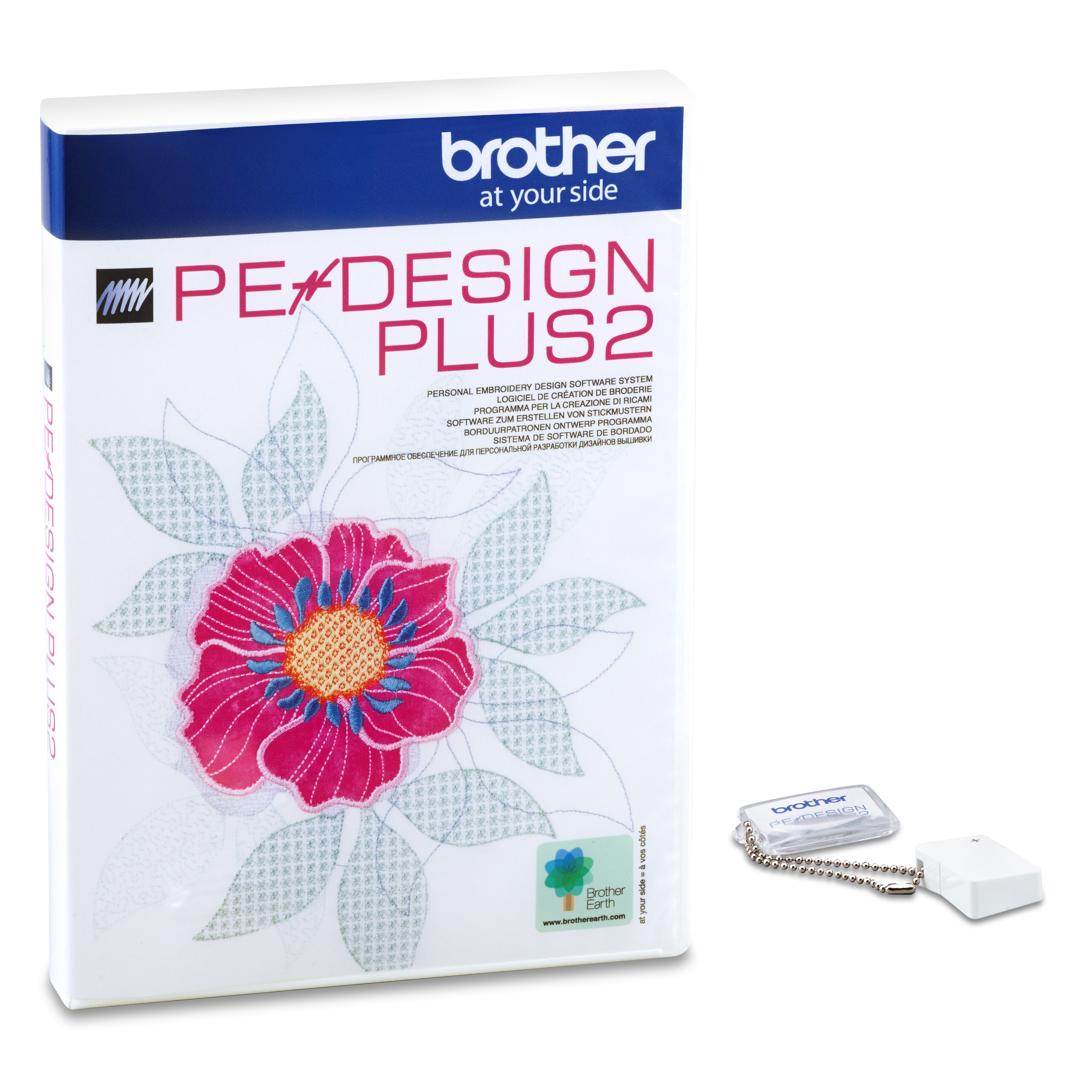 Brother PE-Design Plus 2 Brother PE-Design Plus 2