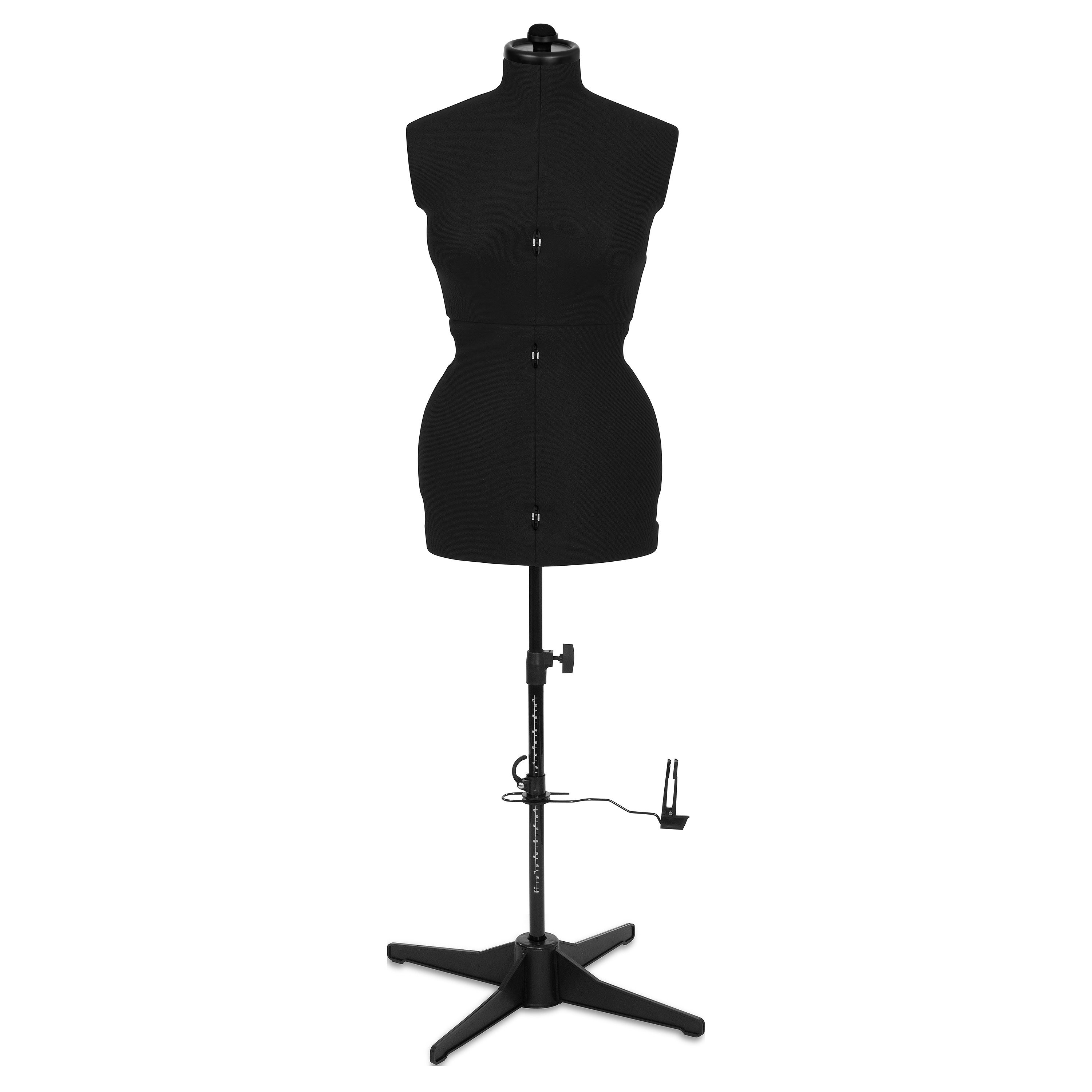 Schneiderpuppe Supa Fit M schwarz Schneiderpuppe Supa Fit M schwarz