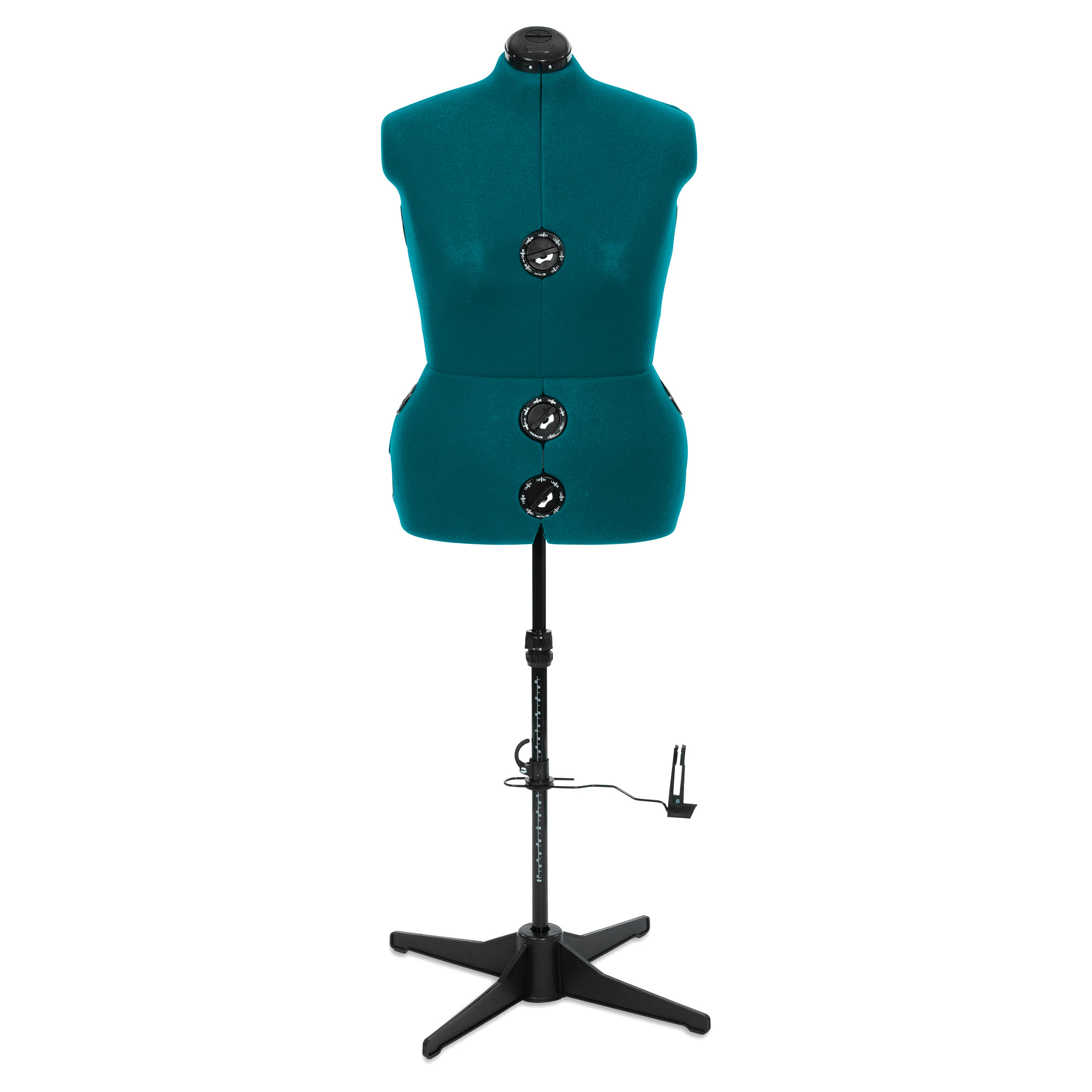 Schneiderpuppe XL jade ohne Rollen Diana D