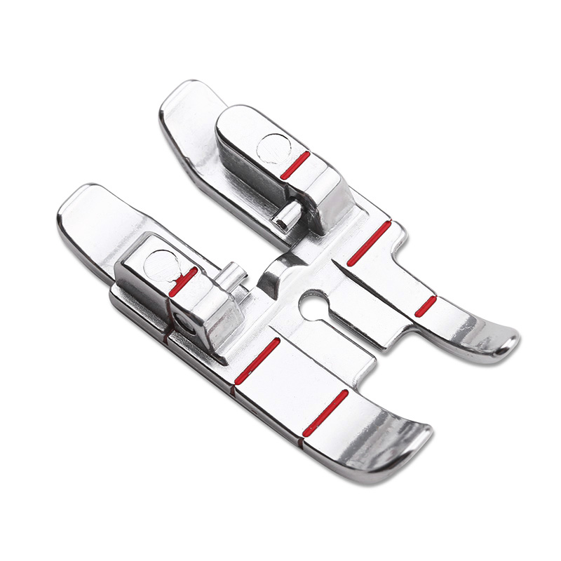 Pfaff 1/4 Inch Quilt- und Patchworkfuß (für IDT-System) Pfaff 1/4 Inch Quilt- und Patchworkfuß (für IDT-System)