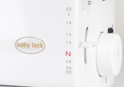 Differentialtransport Baby Lock Gloria