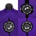 Integriertes Nadelkissen