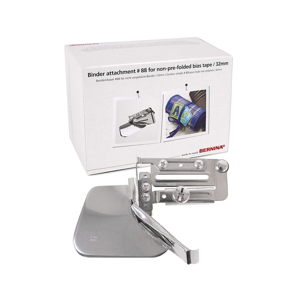 Bernina Nr. 88 Bandeinfasser (32 mm/ fertige Bandbreite 8,5 mm) Bernina Nr. 88 Bandeinfasser (32 mm/ fertige Bandbreite 8,5 mm)