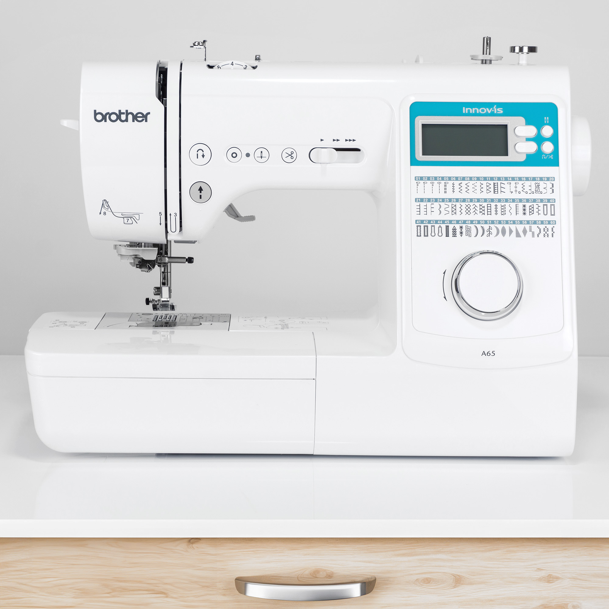 Brother Innov-is A65 Versandrückläufer