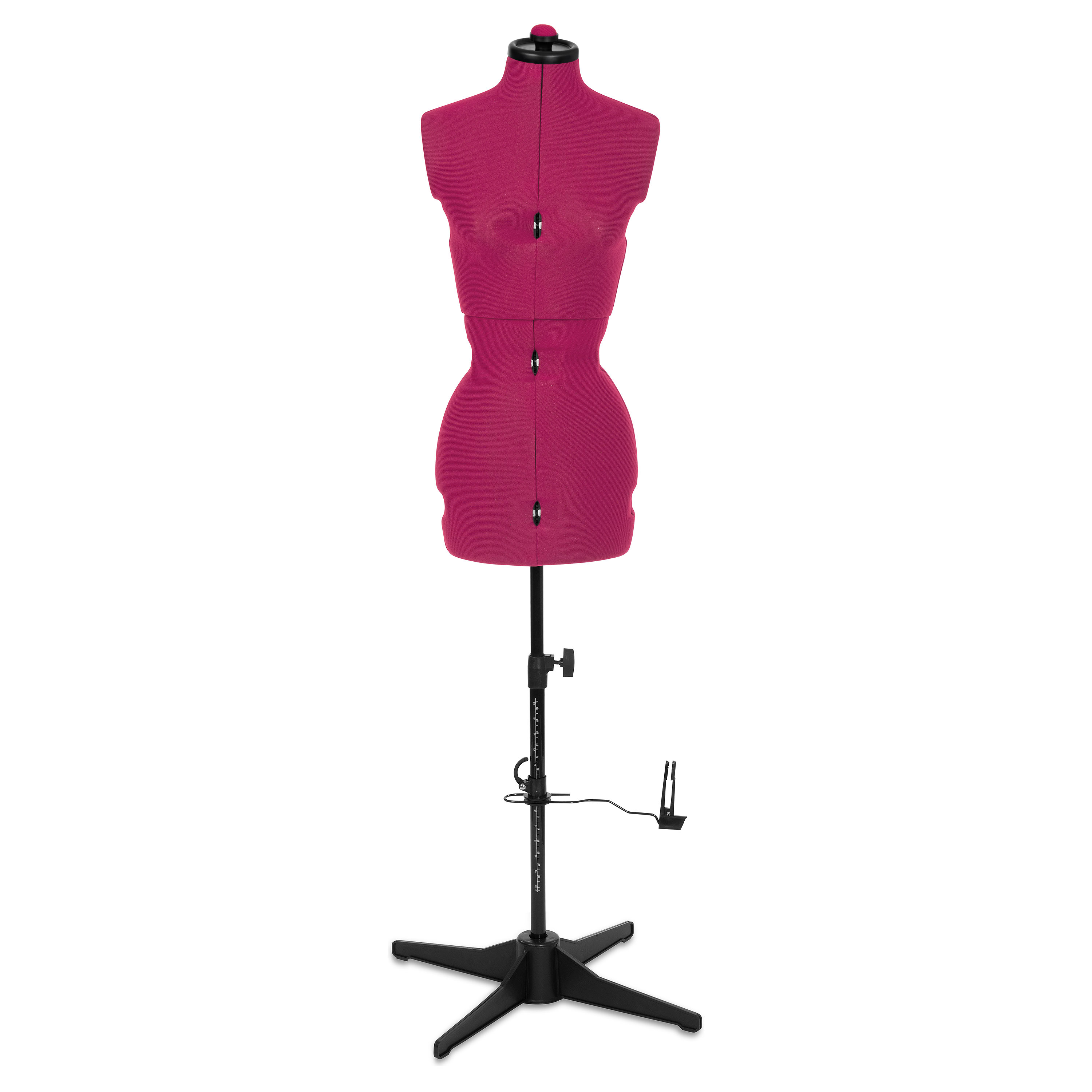 Schneiderpuppe Supa Fit S pink