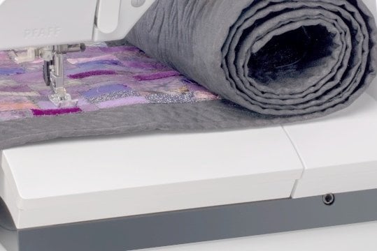 Viel Platz für große Projekte