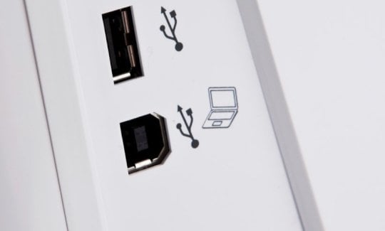 USB Anschlüsse