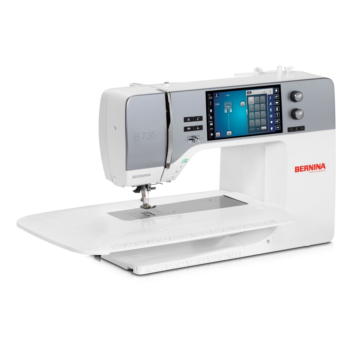 Bernina 735 Näh-und Stickmaschine