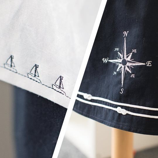 BERNINA 540 Fadenspannung