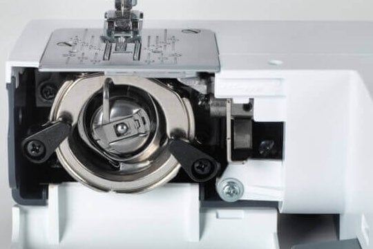 CB-Greifersystem der bernette 33