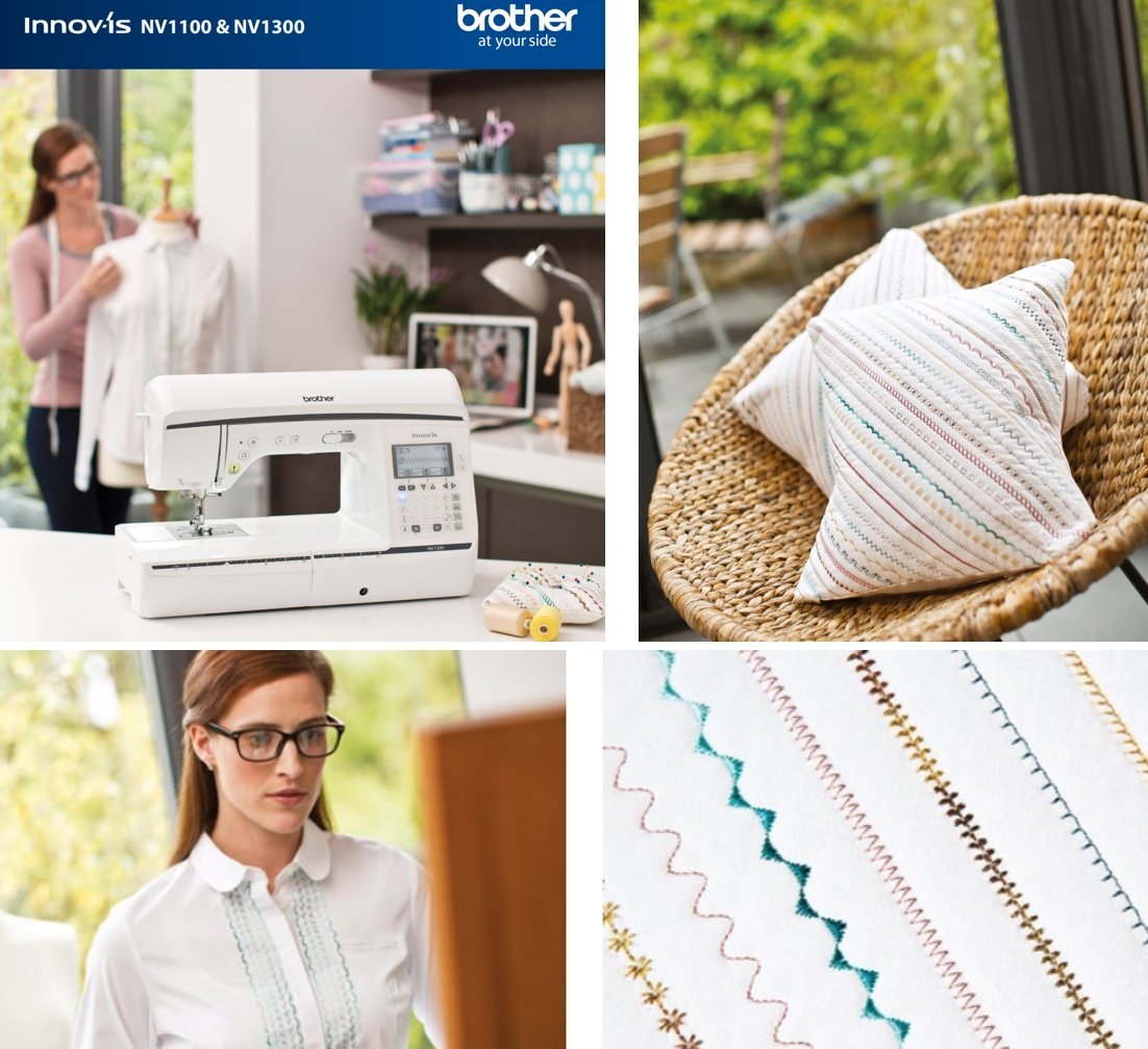 Brother Innov-is 1300 Nähmaschine