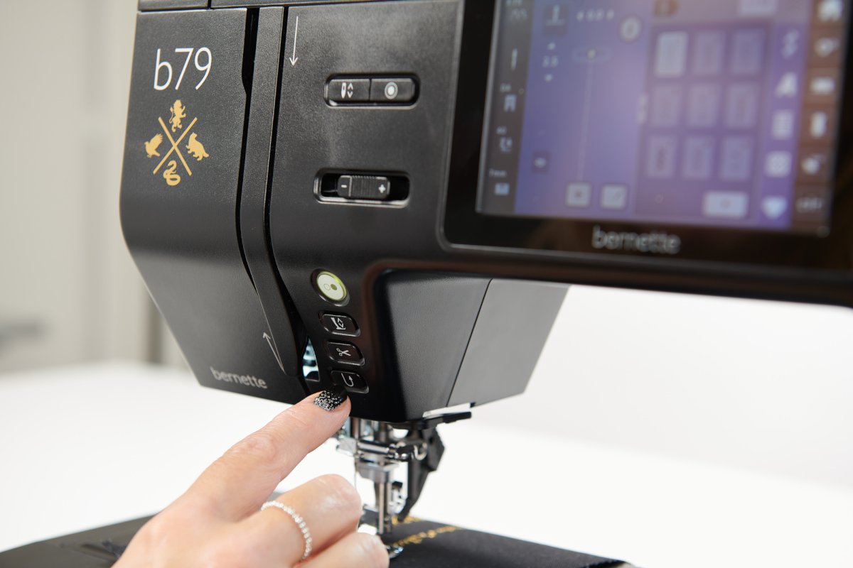 bernette b79 Direktwahltasten