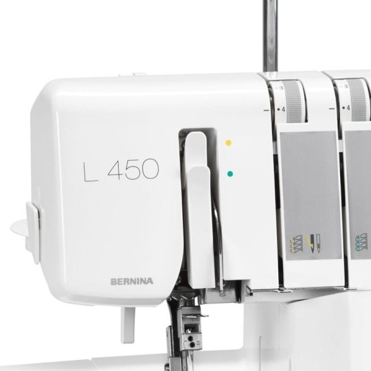 Bernina L 450 Overlocknaht