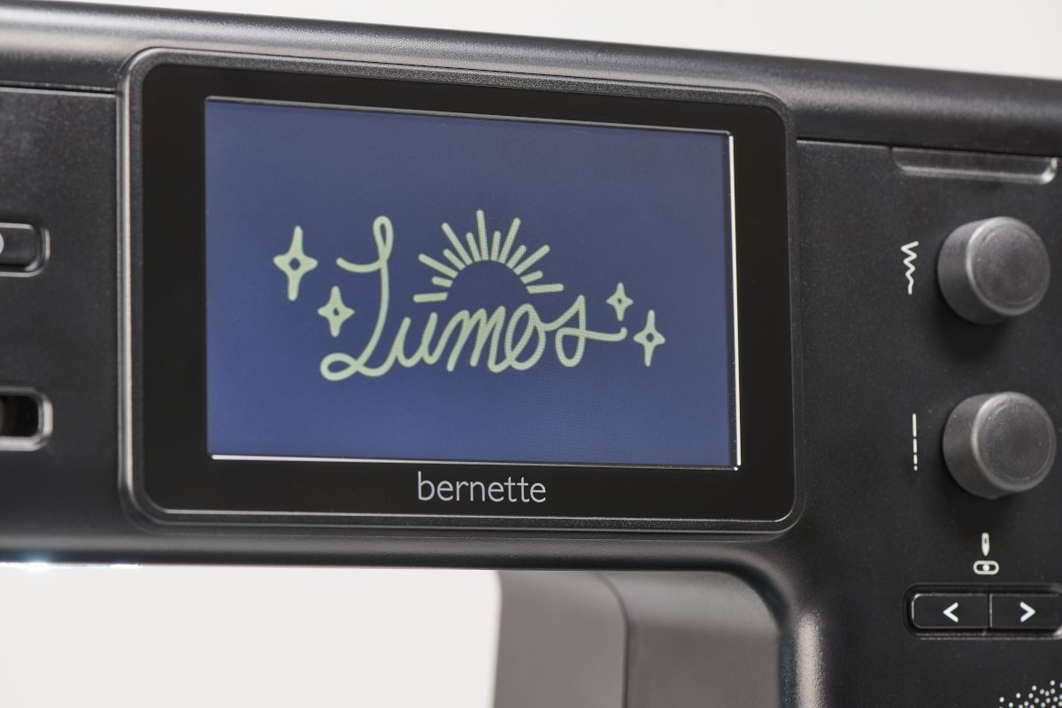 bernette b79 Touchscreen Display